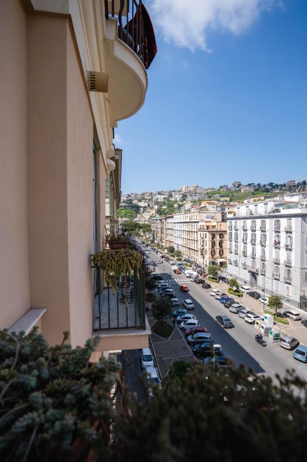 Ad Maiora Boutique Suite Naples Exterior photo