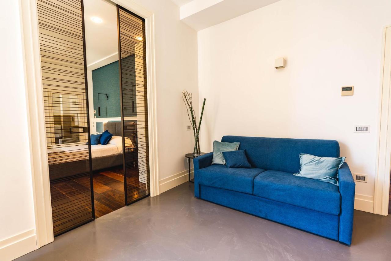 Ad Maiora Boutique Suite Naples Exterior photo