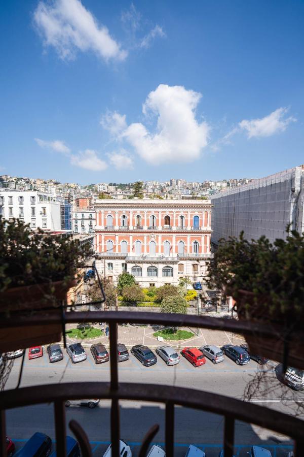 Ad Maiora Boutique Suite Naples Exterior photo